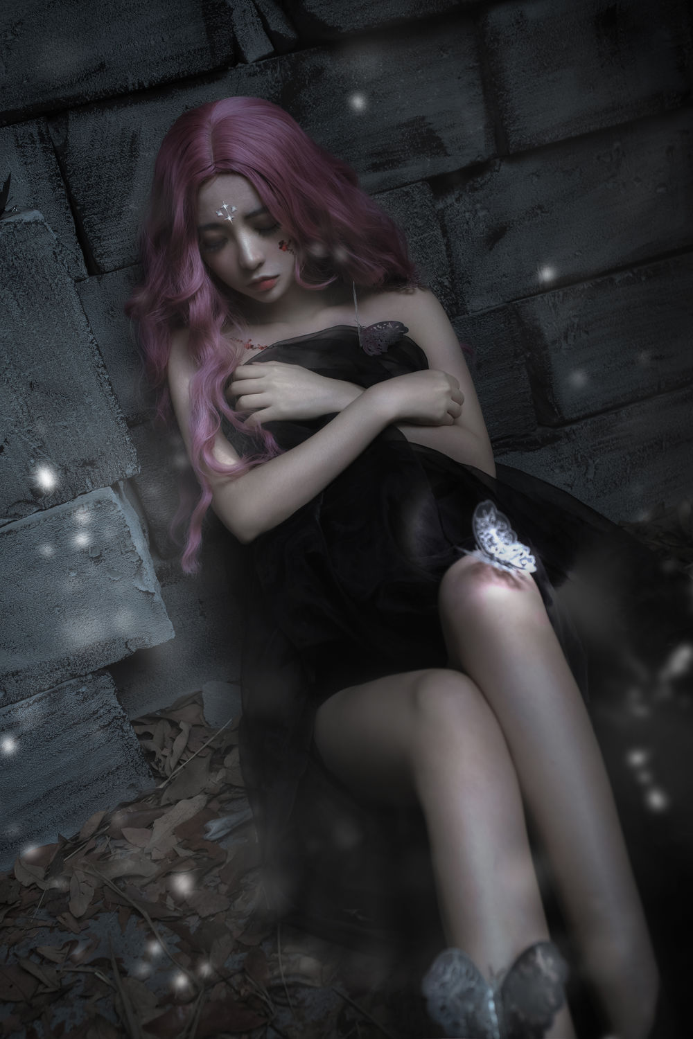 疯猫ss-No.041-化蝶-在线看 第1张 疯猫ss-No.041-化蝶-在线看 第1张