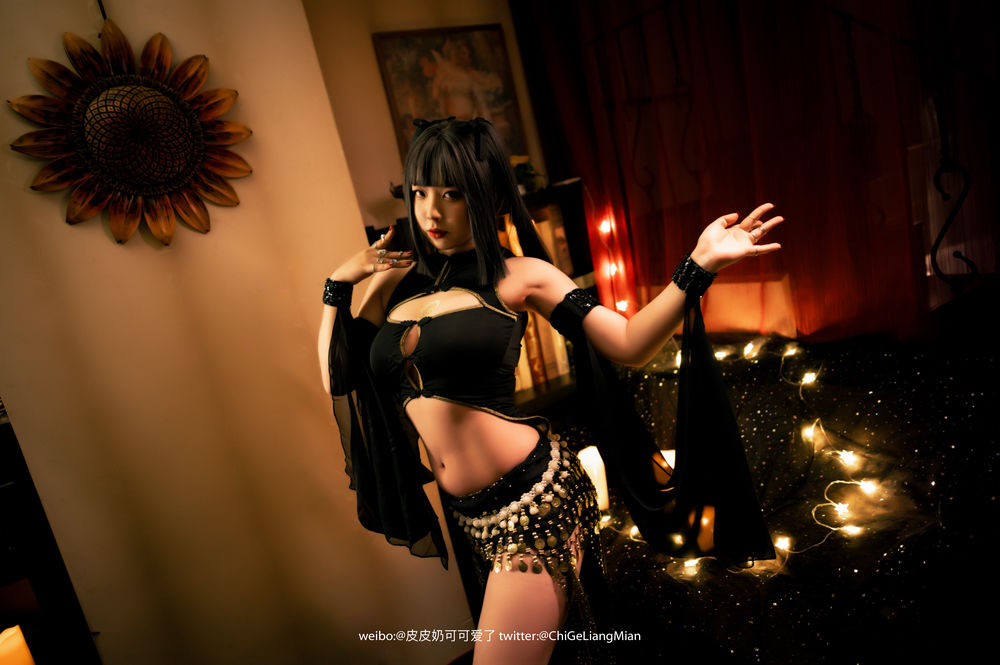 皮皮奶可可爱了啦(超皮皮皮奶)-No.017-舞娘-在线看 第1张 皮皮奶可可爱了啦(超皮皮皮奶)-No.017-舞娘-在线看 第1张