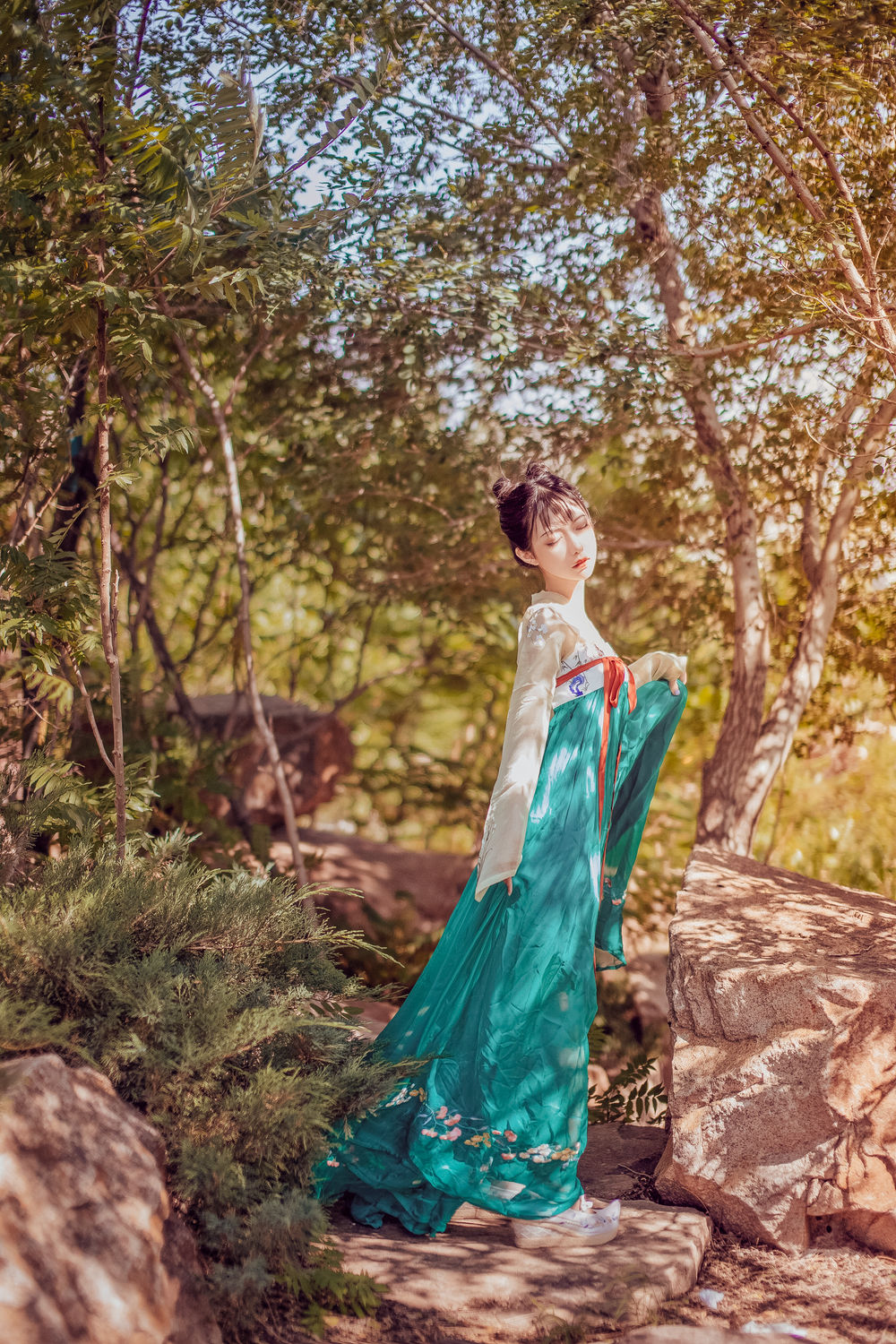 Shika小鹿鹿-No.054-中秋-在线看 第3张 Shika小鹿鹿-No.054-中秋-在线看 第3张