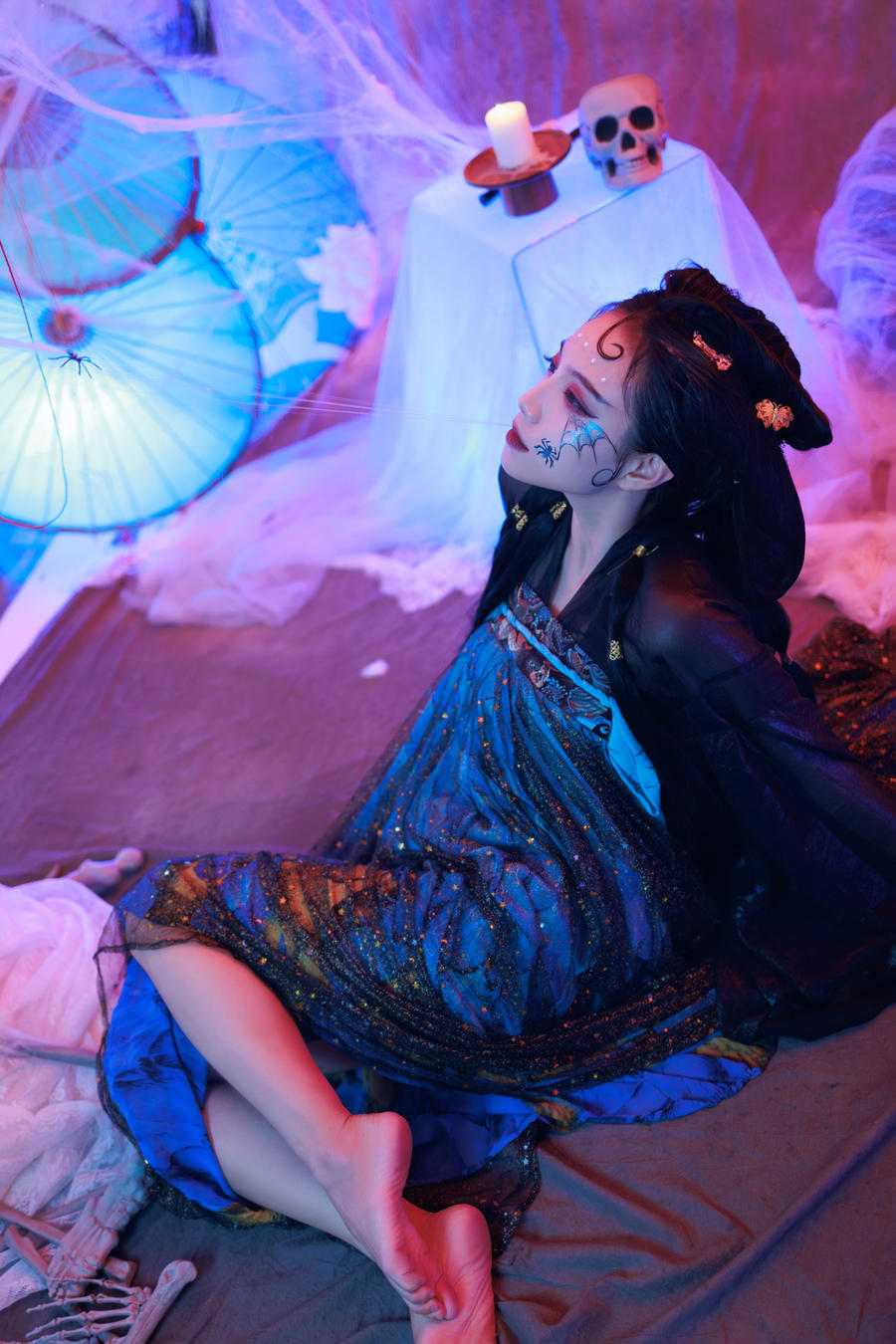 贰加六-No.034–盘丝洞-在线看 第3张 贰加六-No.034–盘丝洞-在线看 第3张