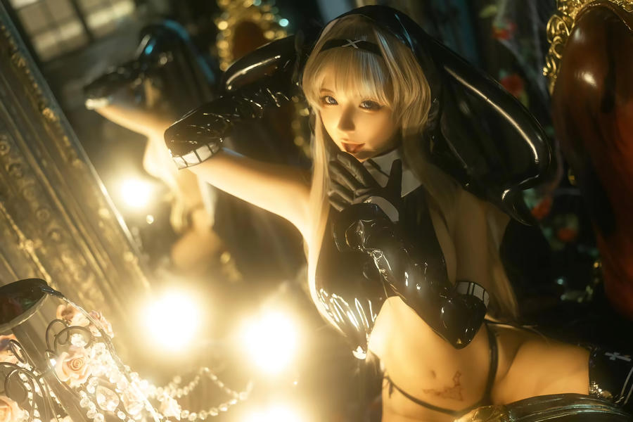 蠢沫沫-No.226–修女-在线看 第3张 蠢沫沫-No.226–修女-在线看 第3张