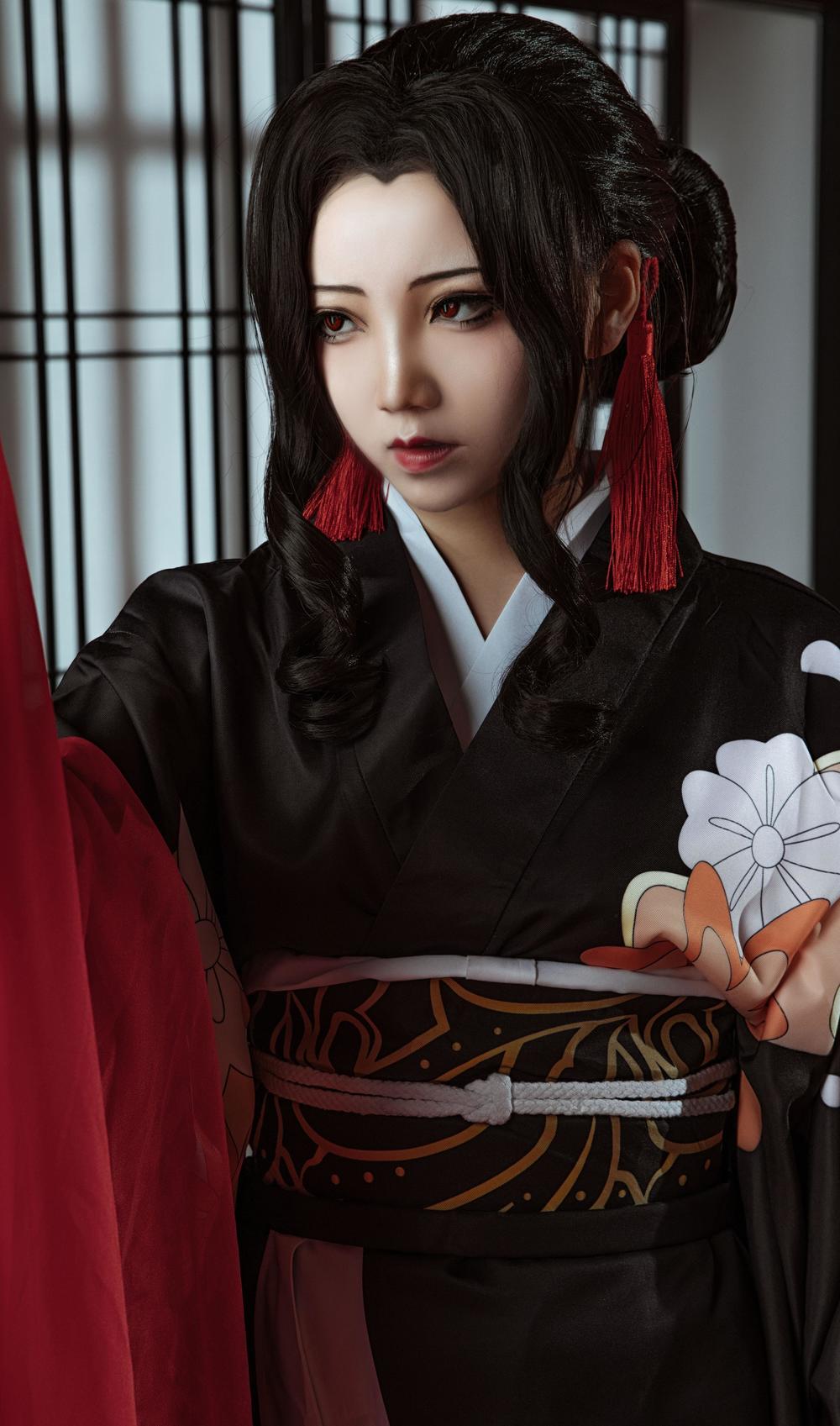 楚楚子w-No.032-鬼灭之刃 鬼舞辻无惨-在线看 第3张 楚楚子w-No.032-鬼灭之刃 鬼舞辻无惨-在线看 第3张