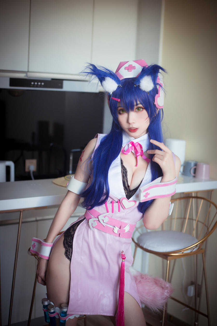 清颜真德秀-No.005 – 阿狸护士-在线看 第1张 清颜真德秀-No.005 – 阿狸护士-在线看 第1张