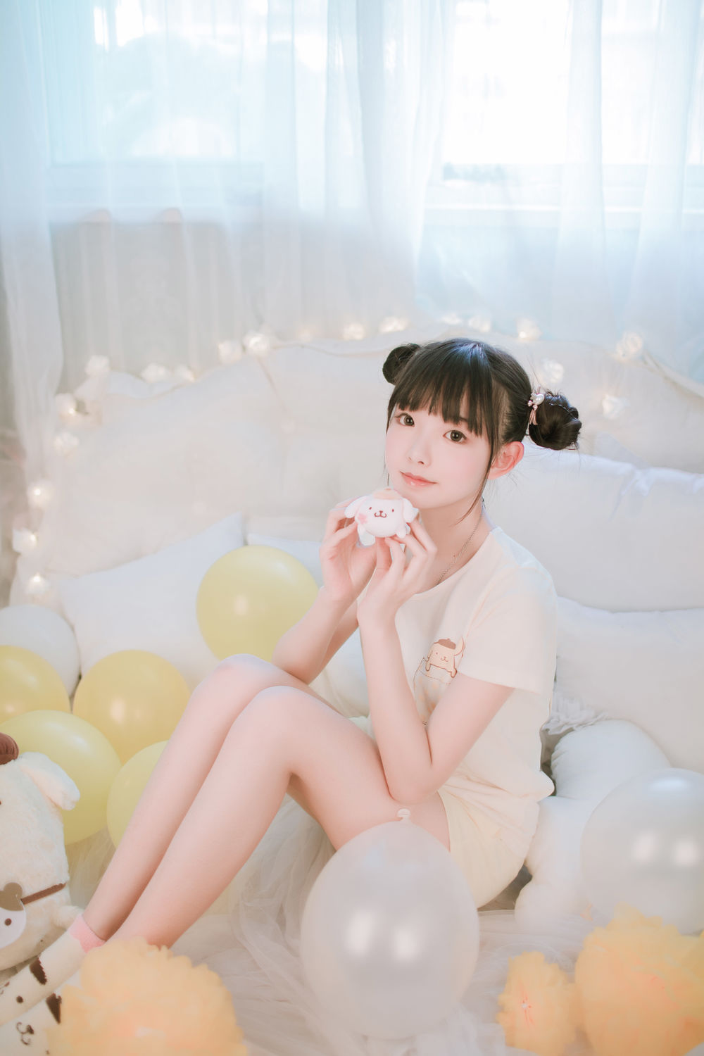 樱群-No.002-布丁狗-在线看 第2张 樱群-No.002-布丁狗-在线看 第2张