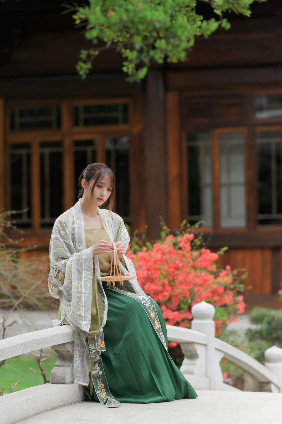 兔子Zzz不吃胡萝卜-No.072-宫墙柳-在线看 第3张 兔子Zzz不吃胡萝卜-No.072-宫墙柳-在线看 第3张