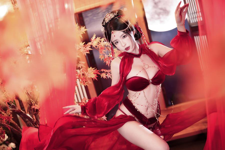 清水由乃-No.061 – 月下舞姬-在线看 第2张 清水由乃-No.061 – 月下舞姬-在线看 第2张