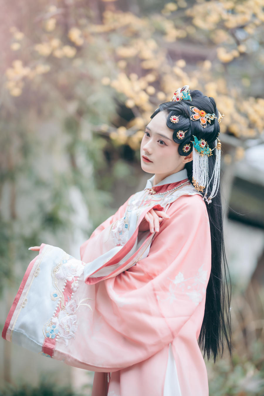 兔子Zzz不吃胡萝卜-No.017-春来 二月梅-在线看 第3张 兔子Zzz不吃胡萝卜-No.017-春来 二月梅-在线看 第3张