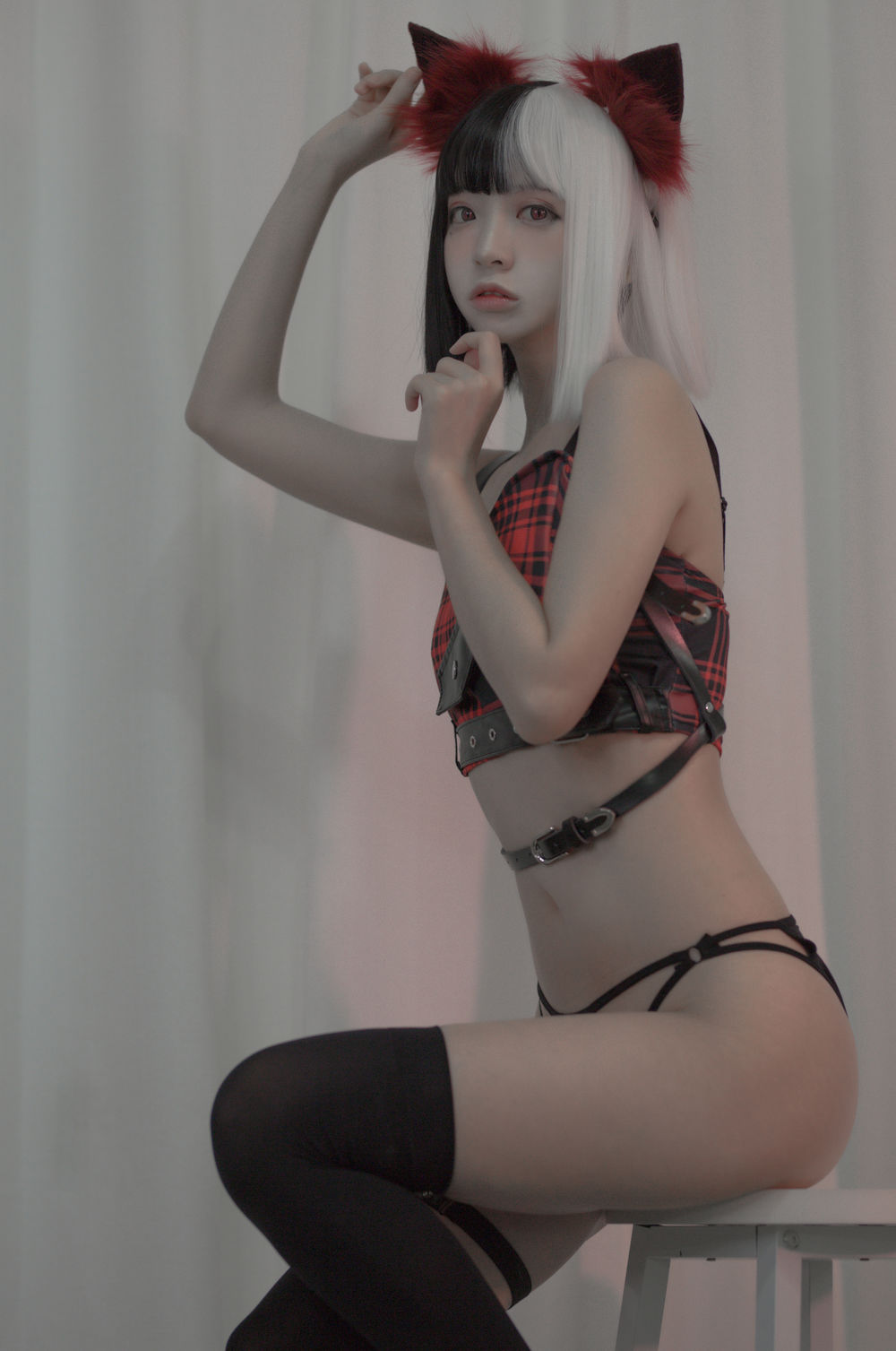 疯猫ss-No.079-红黑耳-在线看 第3张 疯猫ss-No.079-红黑耳-在线看 第3张