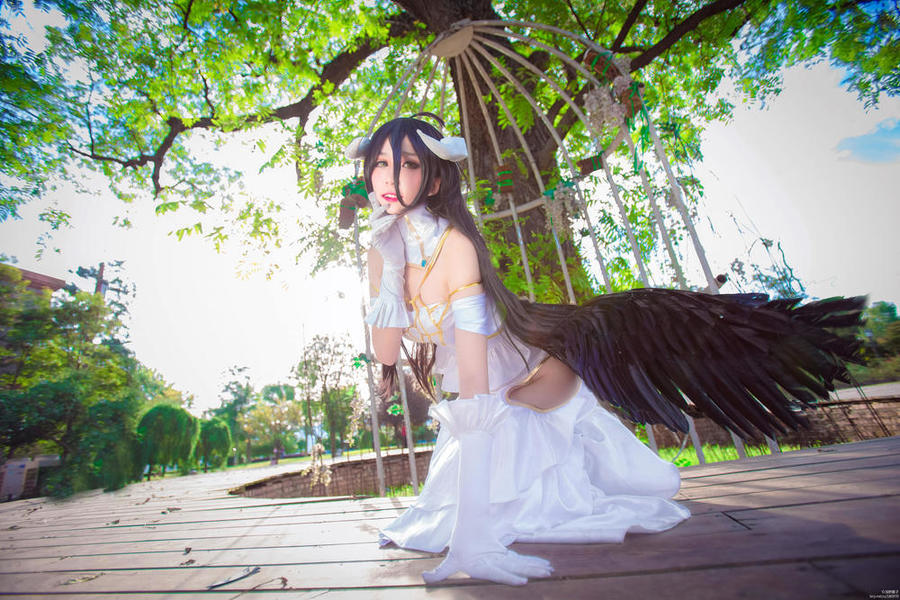 浅野菌子-No.010-Overlord 雅儿贝德1-在线看 第3张 浅野菌子-No.010-Overlord 雅儿贝德1-在线看 第3张