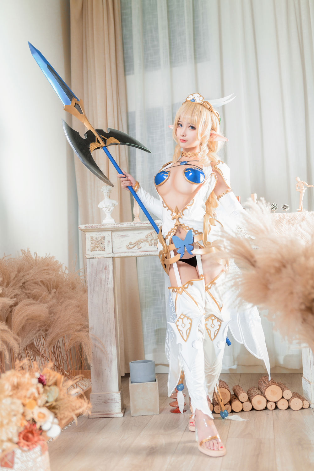 蠢沫沫-No.105-精灵村 第三村人-在线看 第3张 蠢沫沫-No.105-精灵村 第三村人-在线看 第3张