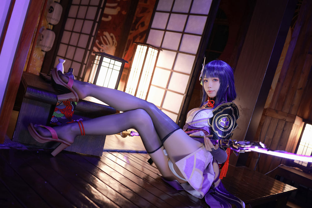 水淼aqua-No.101-雷电将军-在线看 第2张 水淼aqua-No.101-雷电将军-在线看 第2张