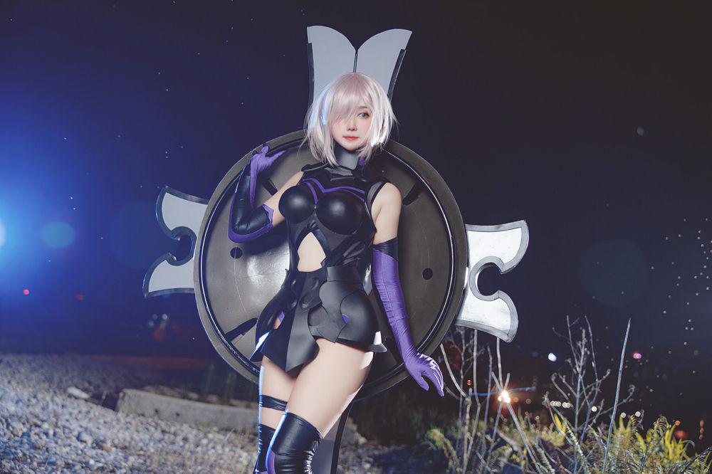 镜酱-No.009-玛修-在线看 第2张 镜酱-No.009-玛修-在线看 第2张