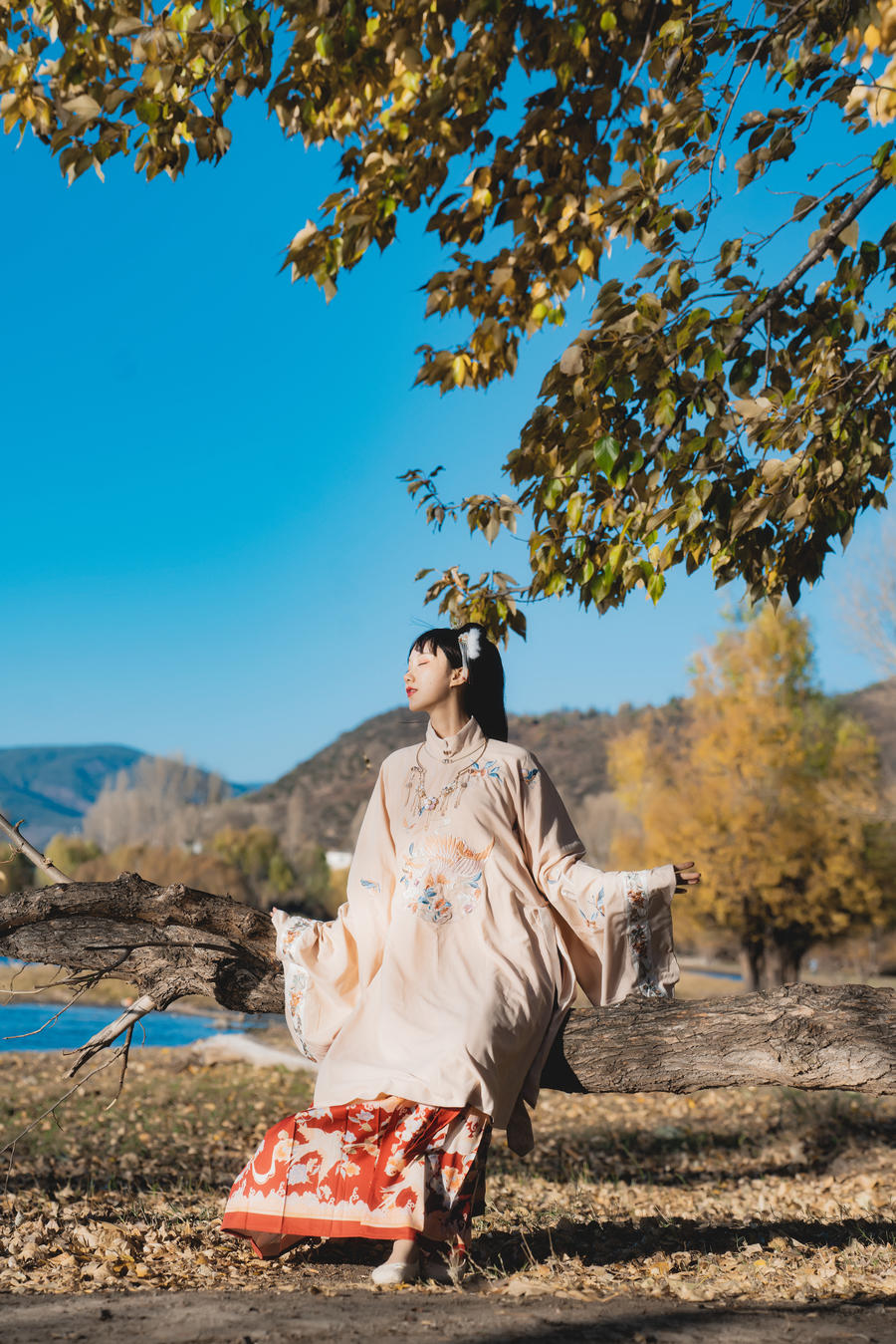 木棉棉OwO-No.083-山川如酒-在线看 第3张 木棉棉OwO-No.083-山川如酒-在线看 第3张