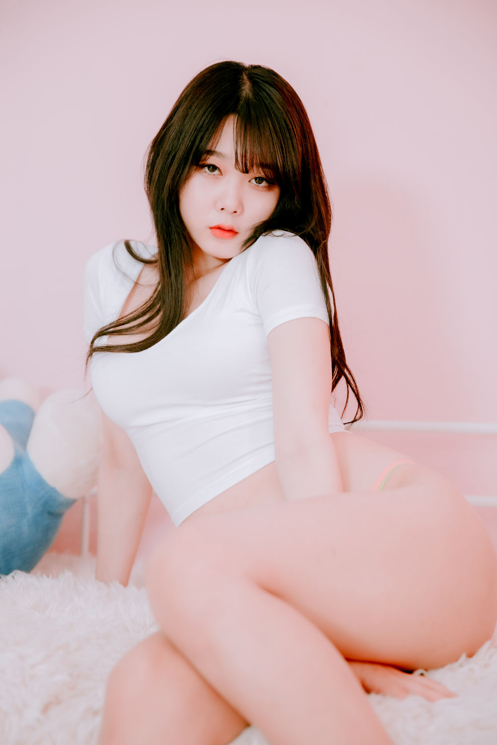 Zia(지아)-No.020-[JOApictures] JOA 21. JANUARY Vol.2-在线看 第1张