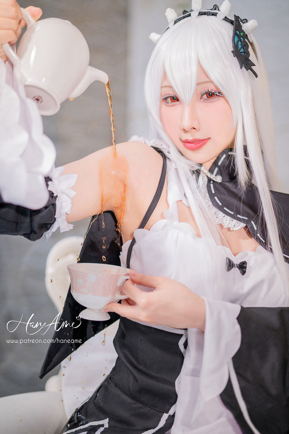 雨波_HaneAme-No.068-2020年10月 RE0 Echidna 艾姬多娜-在线看 第2张 雨波_HaneAme-No.068-2020年10月 RE0 Echidna 艾姬多娜-在线看 第2张