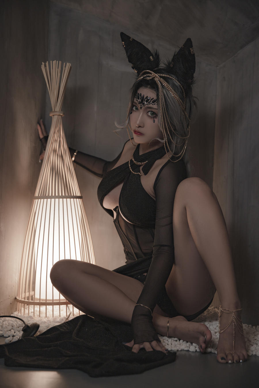 洛璃LoLiSAMA-No.032-狼少女 狼女的调教-在线看 第2张 洛璃LoLiSAMA-No.032-狼少女 狼女的调教-在线看 第2张