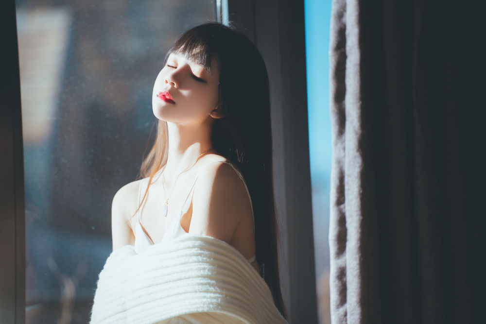 桜桃喵-No.159-暖暖1-在线看 第1张 桜桃喵-No.159-暖暖1-在线看 第1张