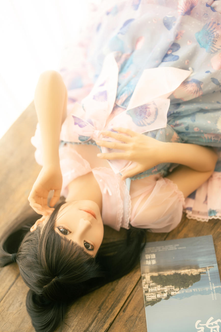 蠢沫沫-No.239–可爱粉裙-在线看 第2张 蠢沫沫-No.239–可爱粉裙-在线看 第2张