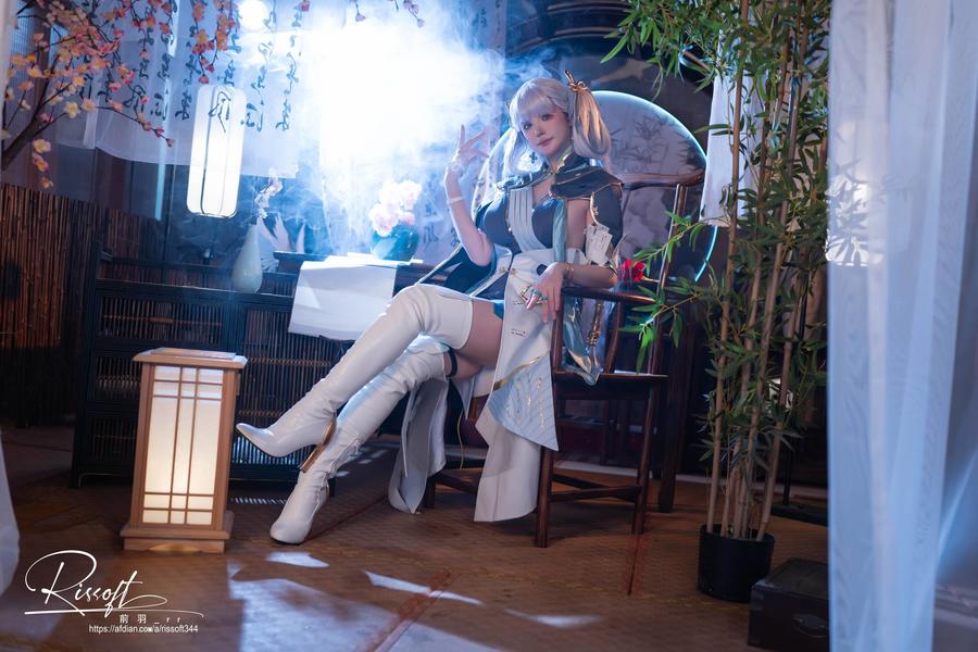 前羽-No.025 – 今汐+长离-在线看 第3张 前羽-No.025 – 今汐+长离-在线看 第3张