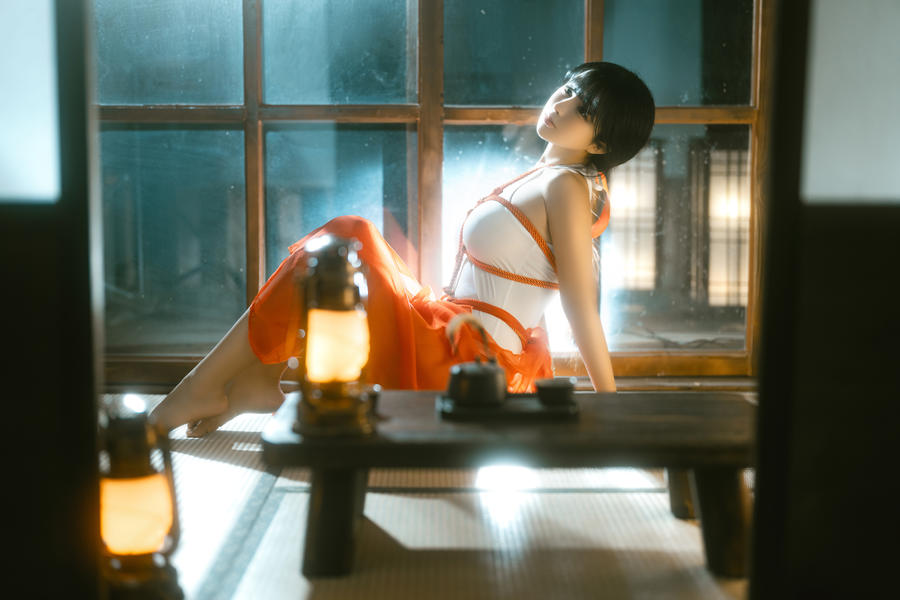 桜井宁宁(宁宁子同学)-No.107 – 神女-在线看 第2张 桜井宁宁(宁宁子同学)-No.107 – 神女-在线看 第2张