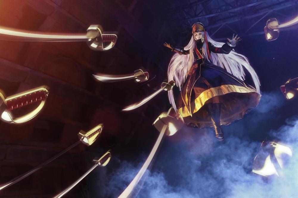 汐兔子-No.022-RE:CREATORS 阿尔泰尔-在线看 第3张 汐兔子-No.022-RE:CREATORS 阿尔泰尔-在线看 第3张