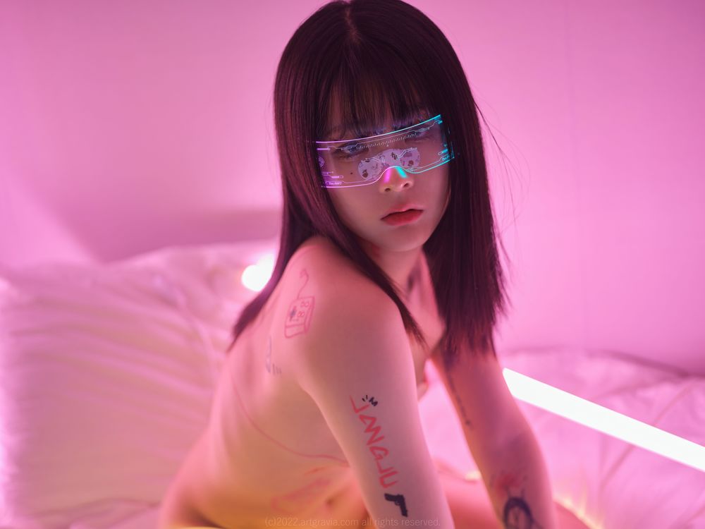 Jang Joo 장주(Isabella)-No.023-ARTGRAVIA_VOL374-在线看 第2张 Jang Joo 장주(Isabella)-No.023-ARTGRAVIA_VOL374-在线看 第2张