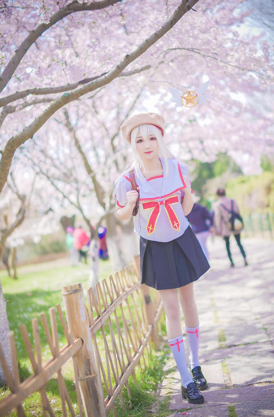 羽天Shine-No.059-魔法少女 伊莉雅 马猴烧酒-在线看 第3张 羽天Shine-No.059-魔法少女 伊莉雅 马猴烧酒-在线看 第3张