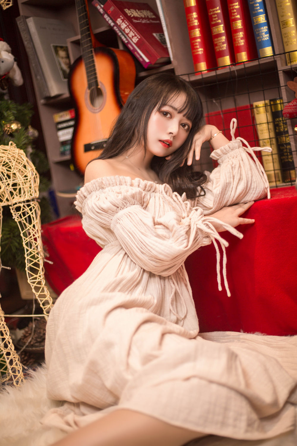 黑猫猫-No.008-圣诞-在线看 第2张 黑猫猫-No.008-圣诞-在线看 第2张