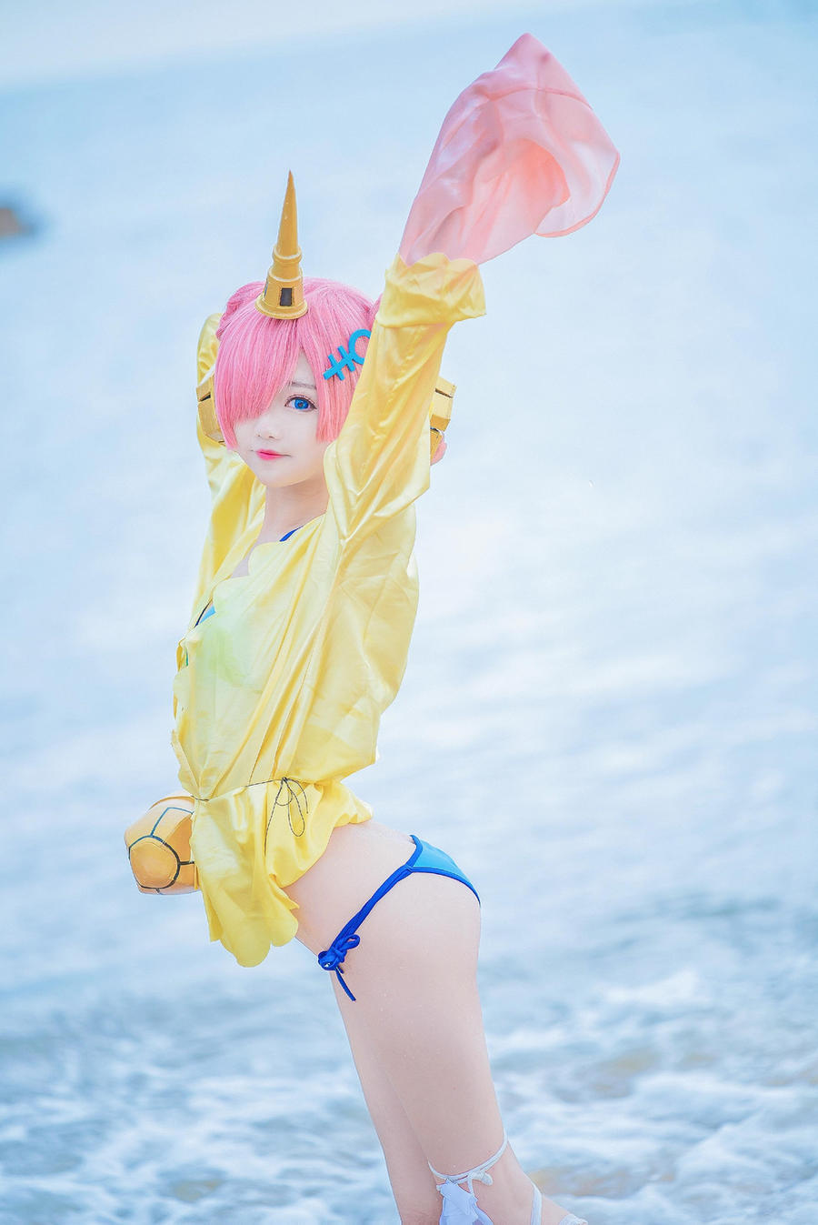 羽天Shine-No.013-FATE 肯娘-在线看 第2张 羽天Shine-No.013-FATE 肯娘-在线看 第2张