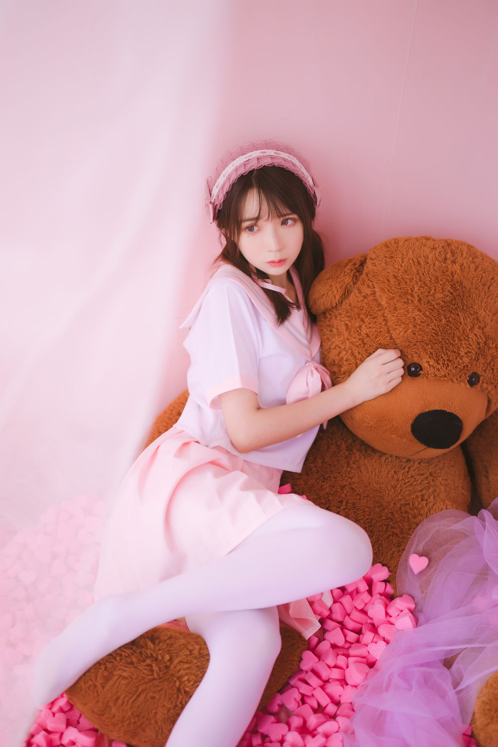 疯猫ss-No.015-丝袜狂想曲(粉)-在线看 第3张 疯猫ss-No.015-丝袜狂想曲(粉)-在线看 第3张