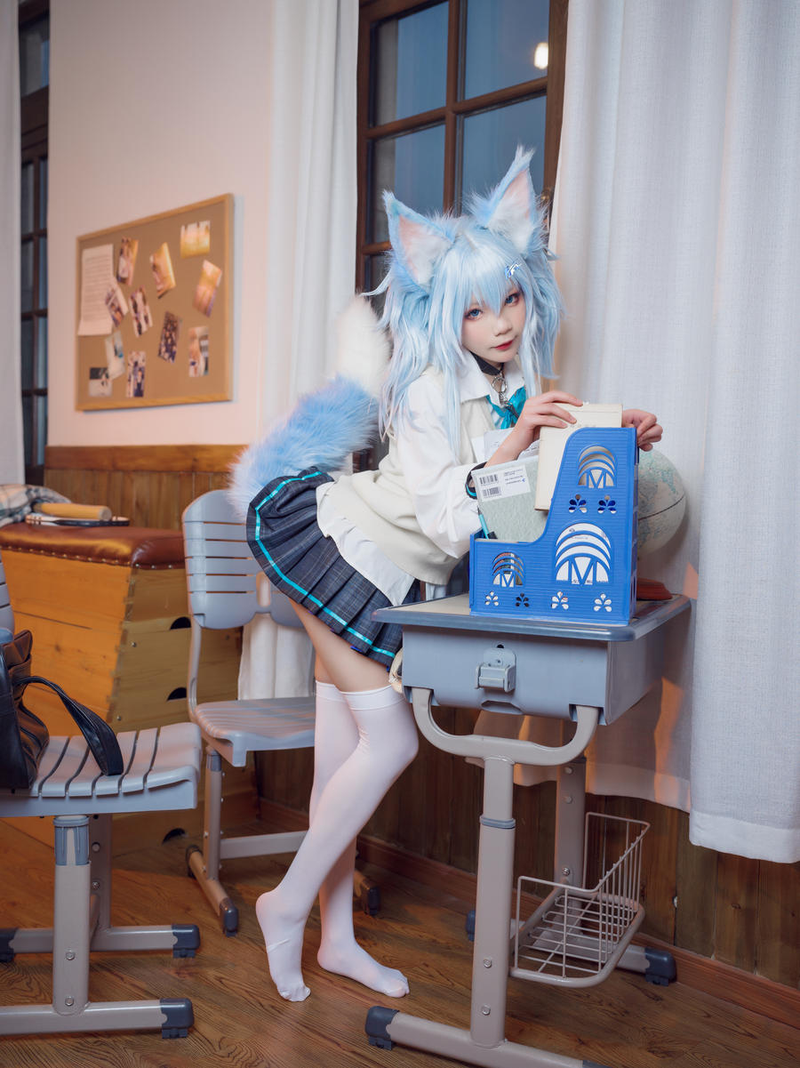 铁打萌萌_moi(王胖胖u)-No.013–PA15校服-在线看 第3张 铁打萌萌_moi(王胖胖u)-No.013–PA15校服-在线看 第3张