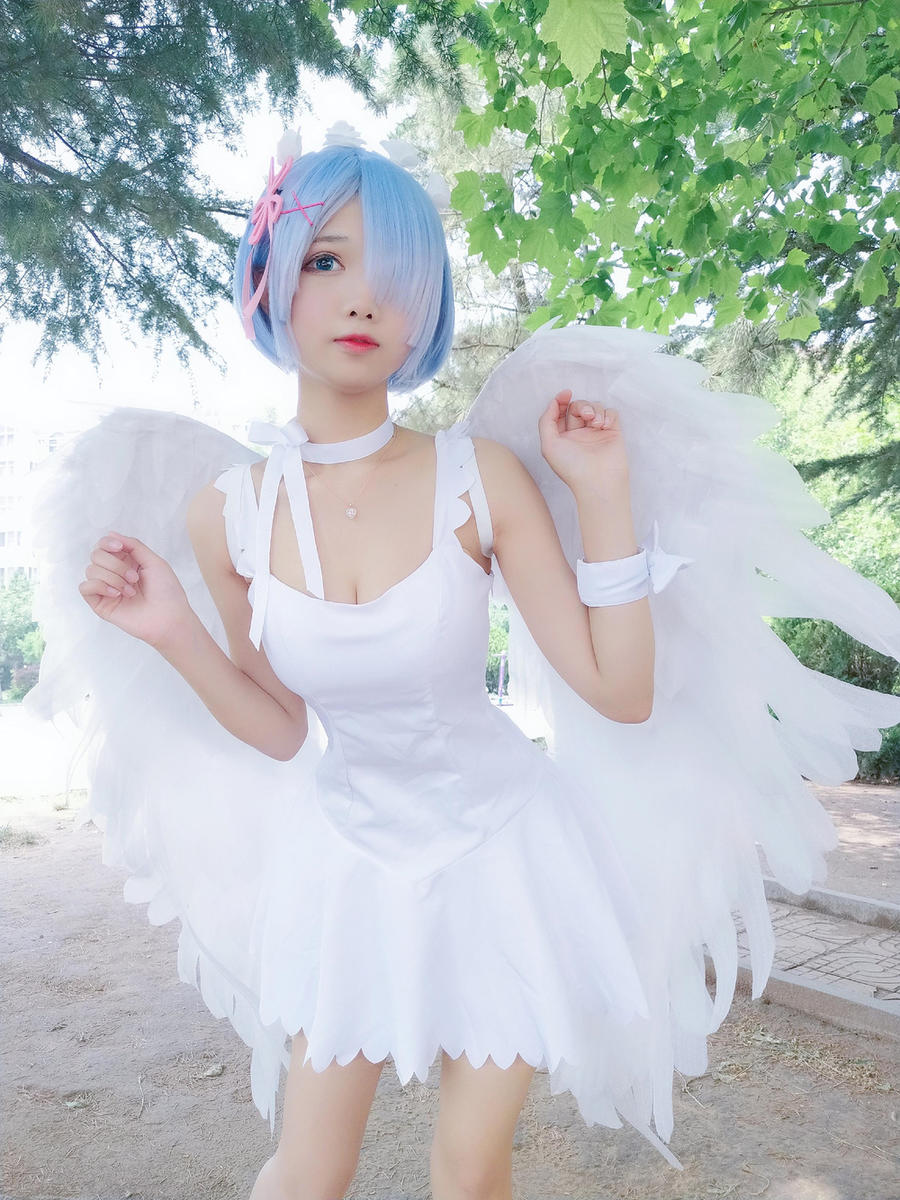 羽天Shine-No.053-蕾姆鬼天使 雷姆狂魔羽天又回归啦~-在线看 第1张 羽天Shine-No.053-蕾姆鬼天使 雷姆狂魔羽天又回归啦~-在线看 第1张