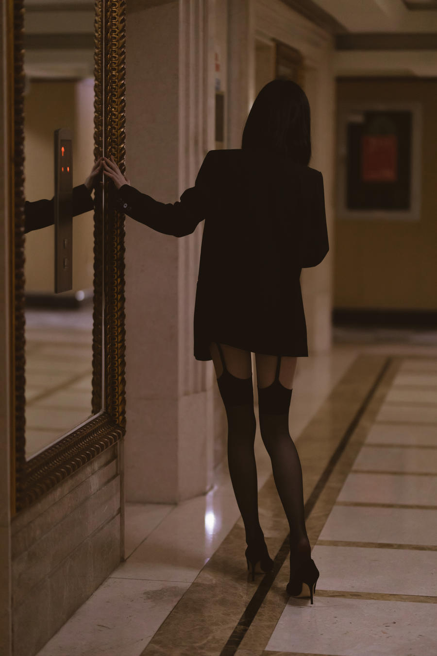 许岚LAN-No.035 – 醉酒OL-在线看 第2张 许岚LAN-No.035 – 醉酒OL-在线看 第2张