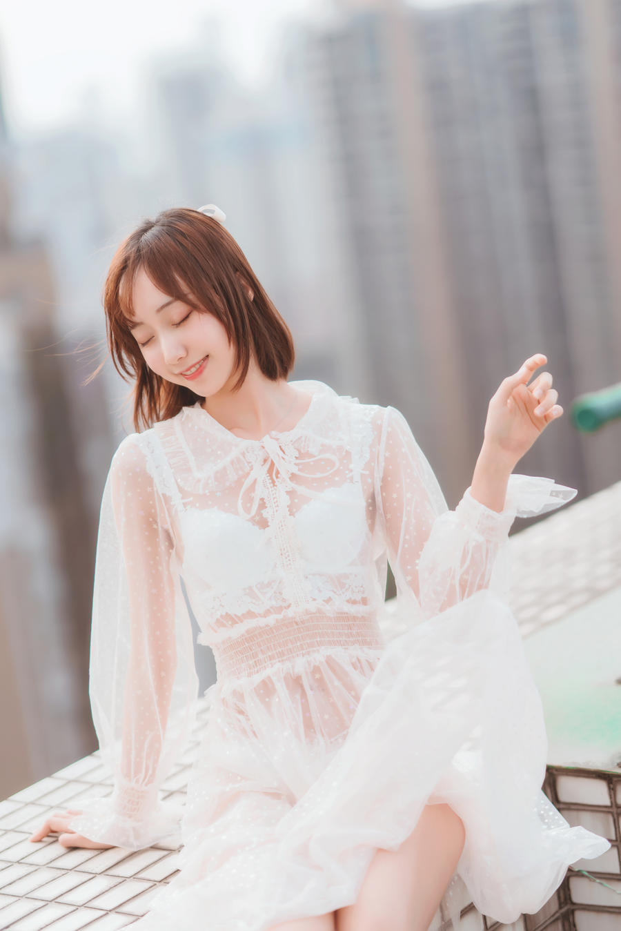 木棉棉OwO-No.086–天台-在线看 第3张 木棉棉OwO-No.086–天台-在线看 第3张