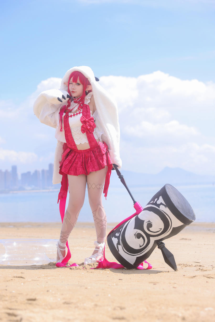 G44不会受伤-No.128 – 米可科尔 芭万希 妖精骑士崔斯坦-在线看 第2张 G44不会受伤-No.128 – 米可科尔 芭万希 妖精骑士崔斯坦-在线看 第2张