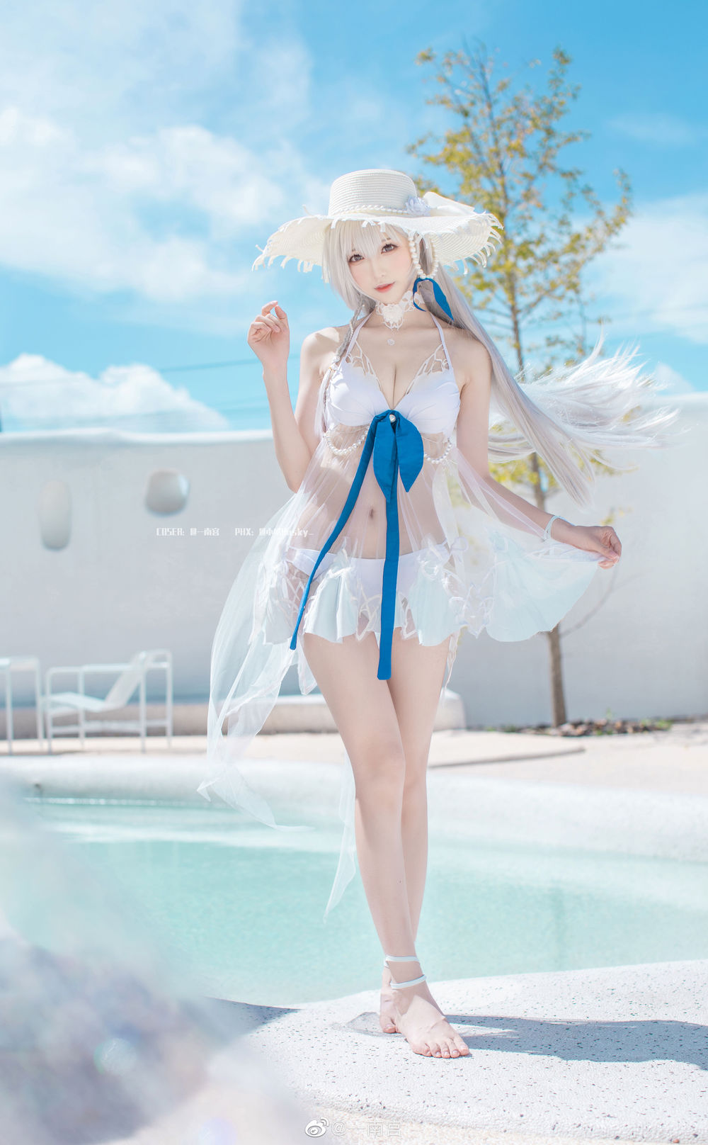 南宫-No.055-源千雪泳装-在线看 第3张 南宫-No.055-源千雪泳装-在线看 第3张