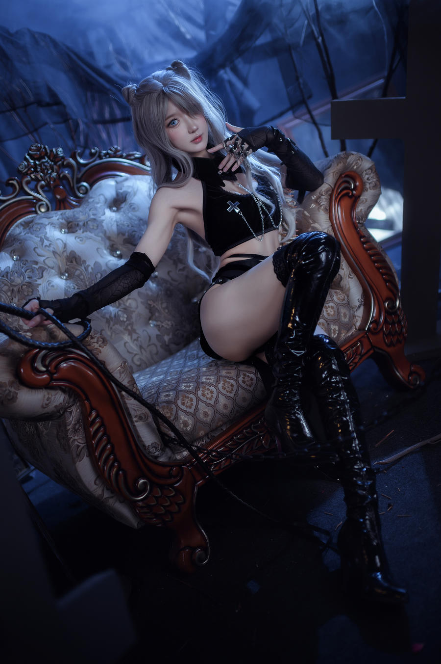 阿包也是兔娘-No.071-月光猫骑士-在线看 第3张 阿包也是兔娘-No.071-月光猫骑士-在线看 第3张