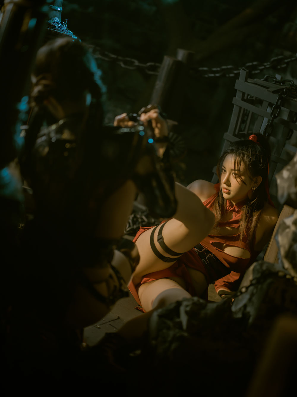 秋和柯基-No.066-忍者的刺杀-在线看 第3张 秋和柯基-No.066-忍者的刺杀-在线看 第3张