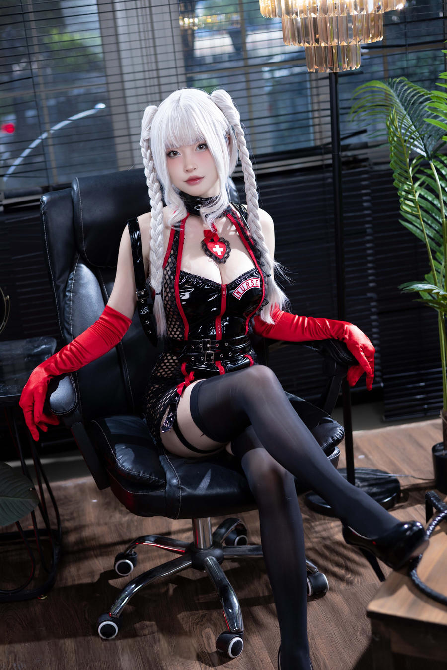 清水由乃-No.068 – 白发护士-在线看 第1张 清水由乃-No.068 – 白发护士-在线看 第1张