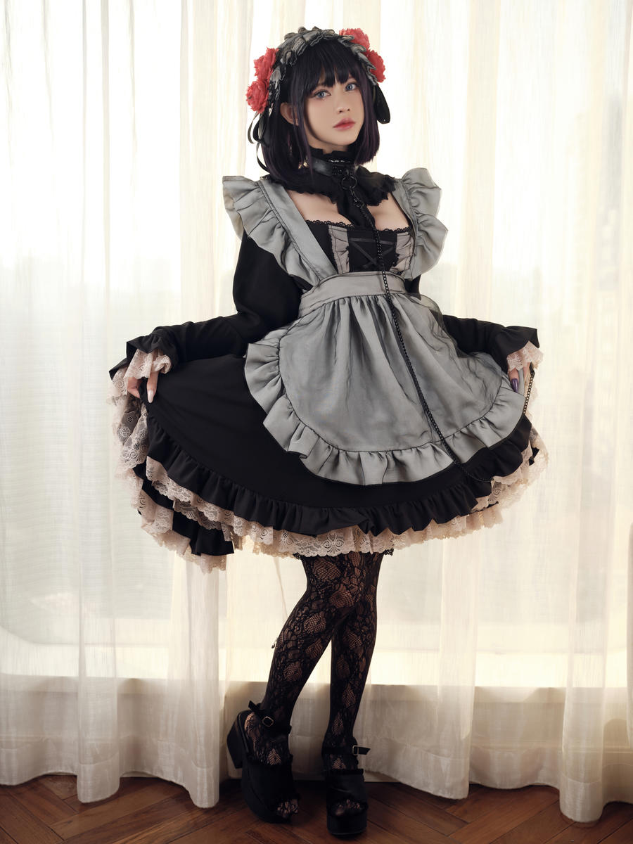 PingPing-No.062-Shizuku Kuroe (My Dress-Up Darling)-在线看 第2张 PingPing-No.062-Shizuku Kuroe (My Dress-Up Darling)-在线看 第2张