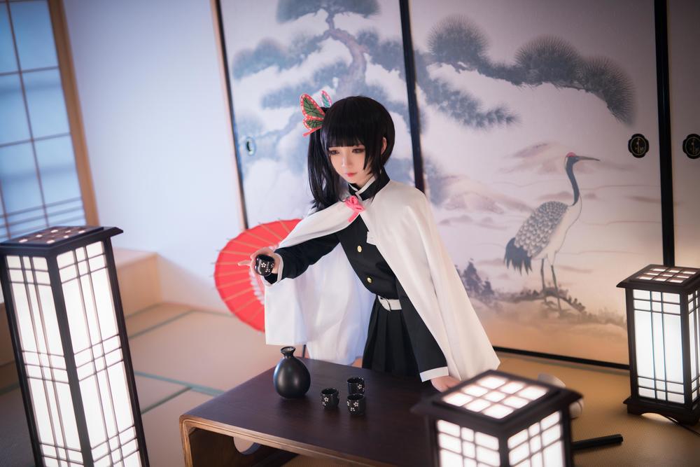 楚楚子w-No.033-鬼灭之刃 粟花落香奈乎-在线看 第3张 楚楚子w-No.033-鬼灭之刃 粟花落香奈乎-在线看 第3张