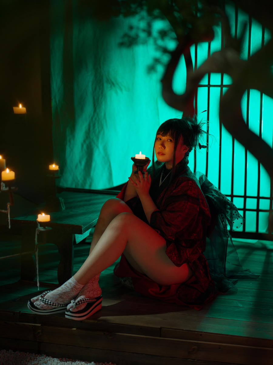 麻花麻花酱-No.053–兽耳和服-在线看 第1张 麻花麻花酱-No.053–兽耳和服-在线看 第1张