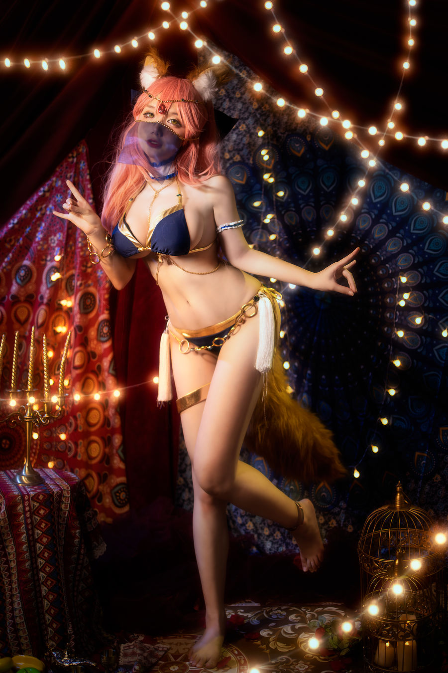 仙九Airi-No.014-小玉舞娘-在线看 第1张 仙九Airi-No.014-小玉舞娘-在线看 第1张