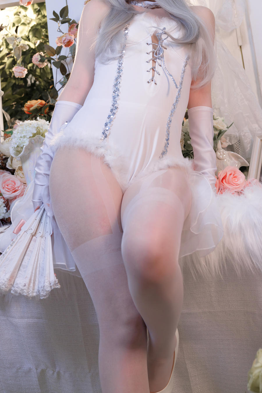 疯猫ss-No.110–珍藏版3 纯白绒绒兔-在线看 第3张 疯猫ss-No.110–珍藏版3 纯白绒绒兔-在线看 第3张