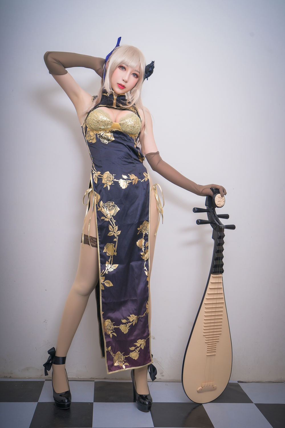 黑米粥(小酥酱)-No.010-PANDA-在线看 第2张 黑米粥(小酥酱)-No.010-PANDA-在线看 第2张