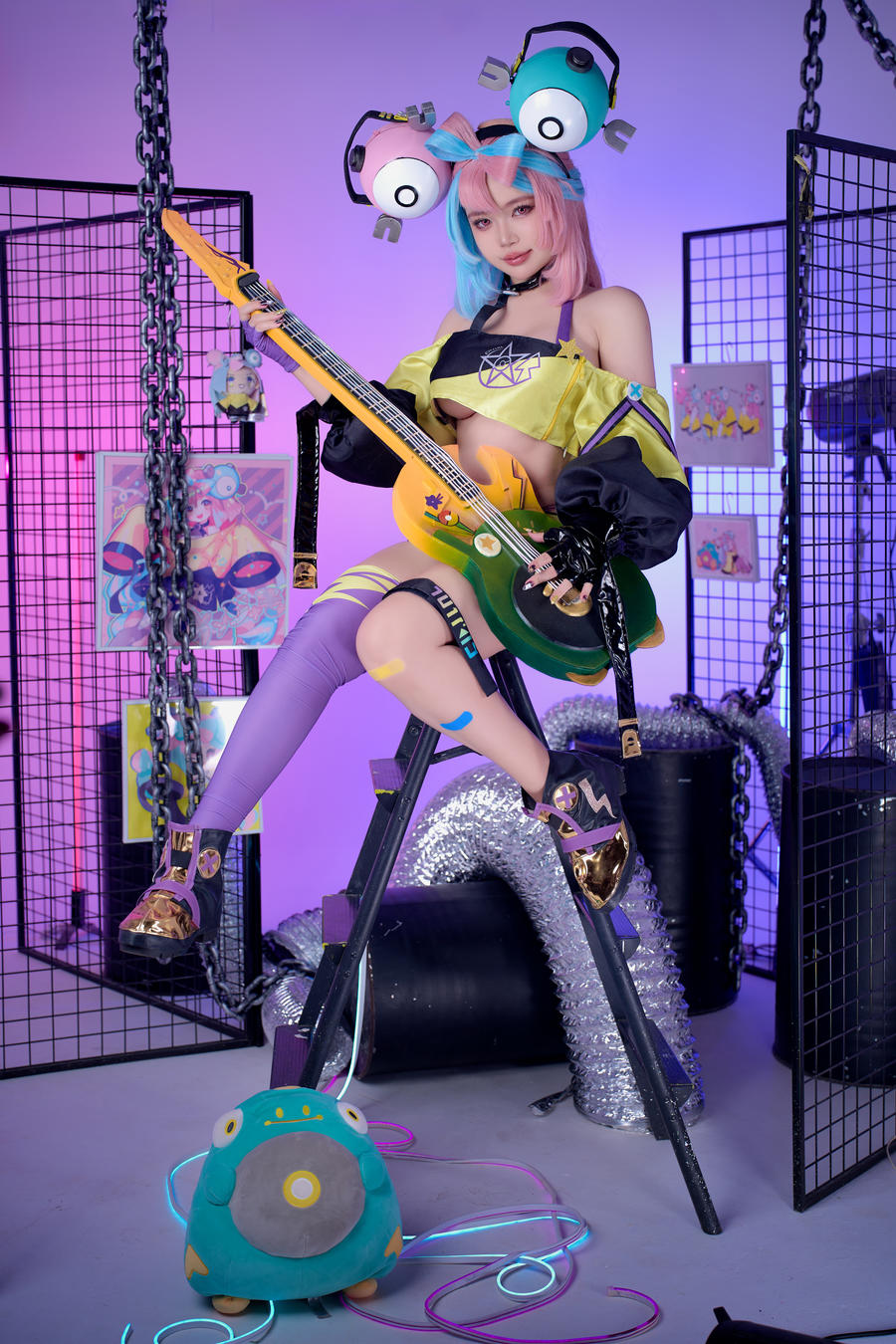 ZinieQ-No.048 – Rocker-在线看 第3张 ZinieQ-No.048 – Rocker-在线看 第3张