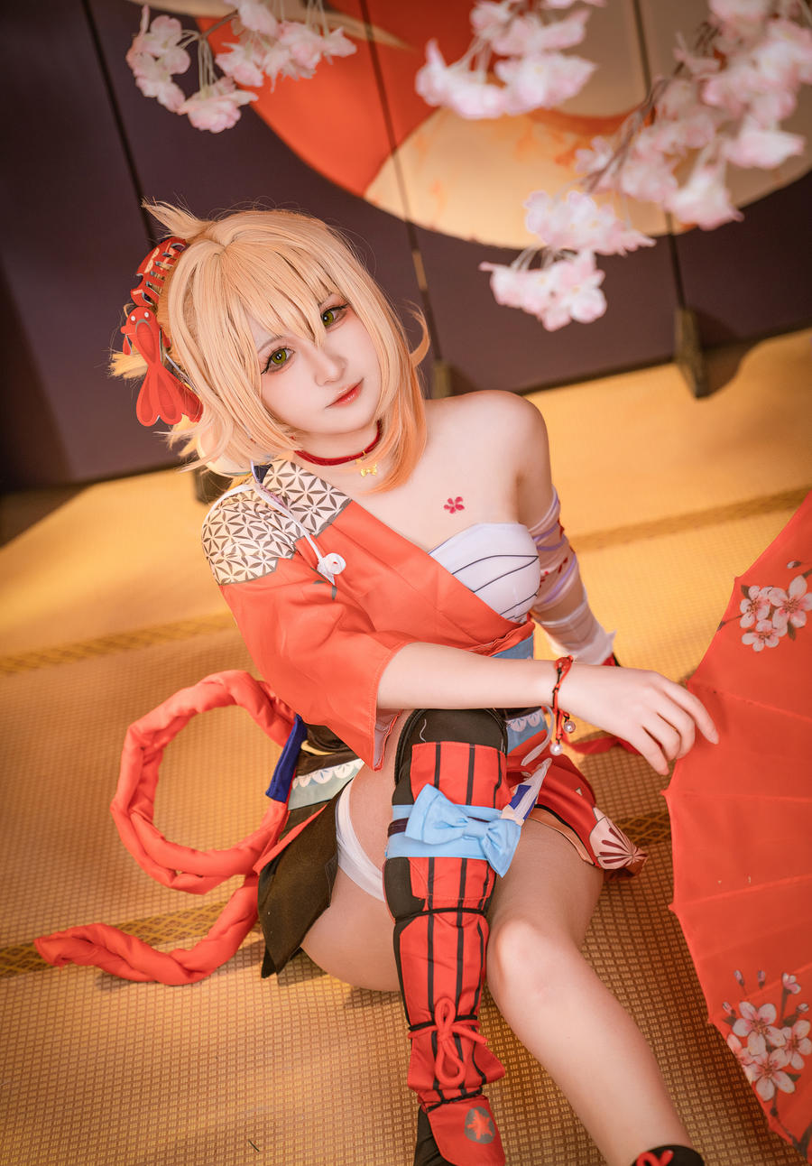 喵喵的喵吖-No.002–原神 宵宫-在线看 第3张 喵喵的喵吖-No.002–原神 宵宫-在线看 第3张