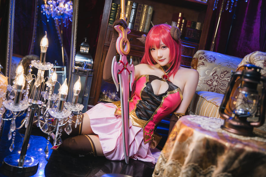 瓜希酱-No.070-公主连结 支仓伊绪-在线看 第1张 瓜希酱-No.070-公主连结 支仓伊绪-在线看 第1张