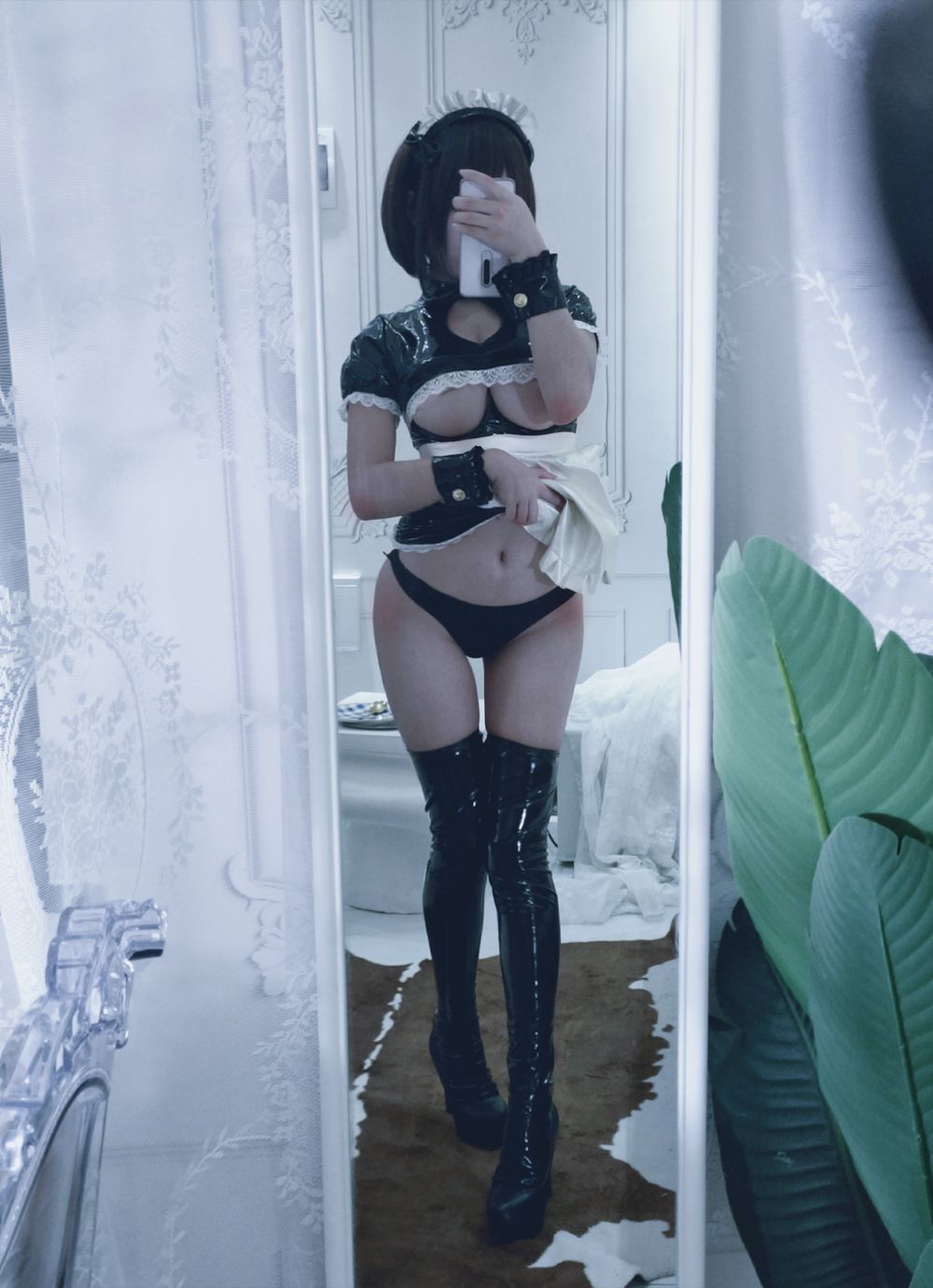 芊川一笑(一笑芳香沁)-No.006-早餐奶-在线看 第1张 芊川一笑(一笑芳香沁)-No.006-早餐奶-在线看 第1张