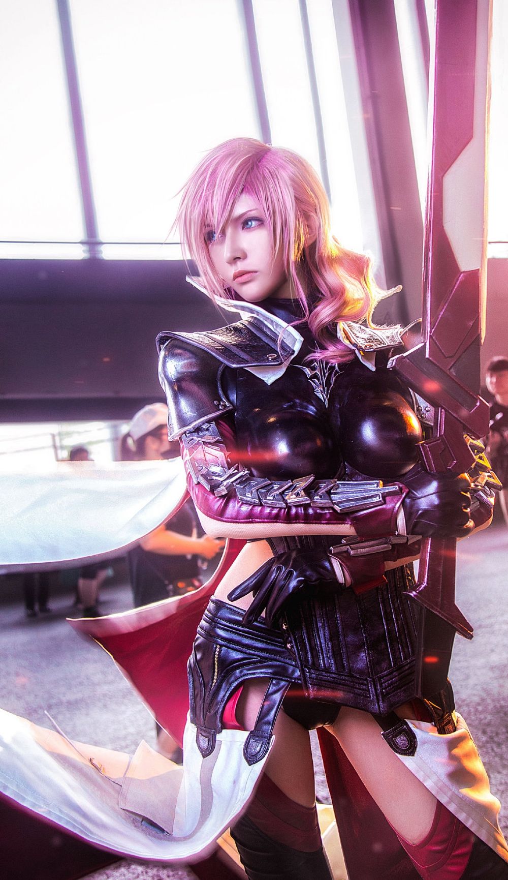 在下萝莉控ii(魔王)-No.033-最终幻想13-在线看 第3张 在下萝莉控ii(魔王)-No.033-最终幻想13-在线看 第3张